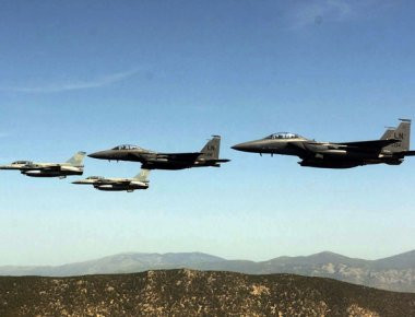 Διαψεύδει ανακοίνωση του συριακού στρατού ο συνασπισμός υπό τις ΗΠΑ